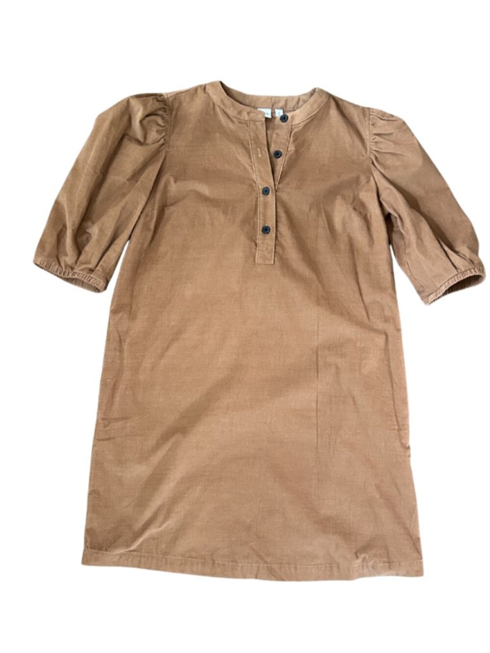 Gap Soft Corduroy Dress with Pockets Small